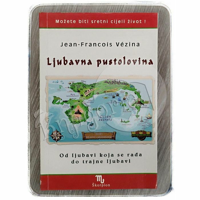 Ljubavna pustolovina Jean-Francois Vezina