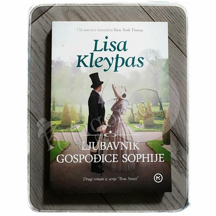 Ljubavnik gospođice Sophije Lisa Kleypas