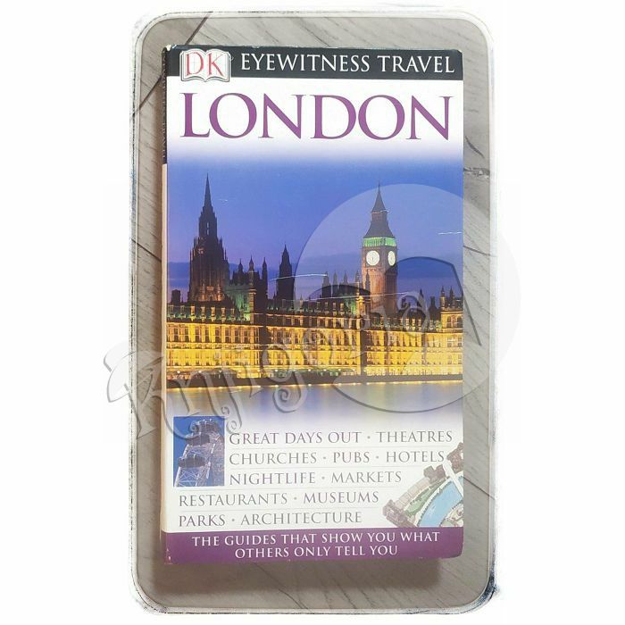 London eyewitness travel Michael Leapman