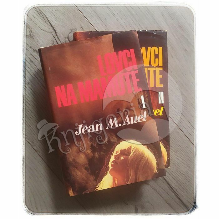 Lovci na mamute 1-2 Jean M. Auel