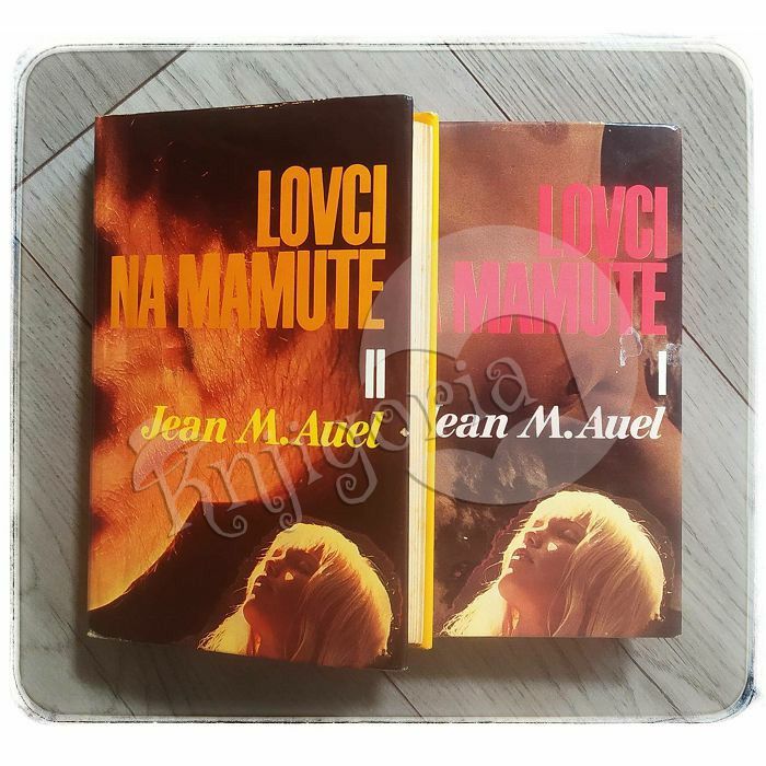 Lovci na mamute 1-2 Jean M. Auel