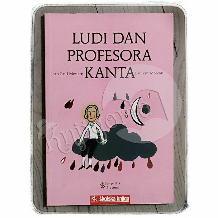 Ludi dan profesora Kanta Jean Paul Mongin