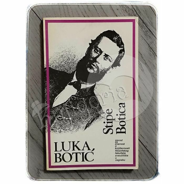 Luka Botić Stipe Botica