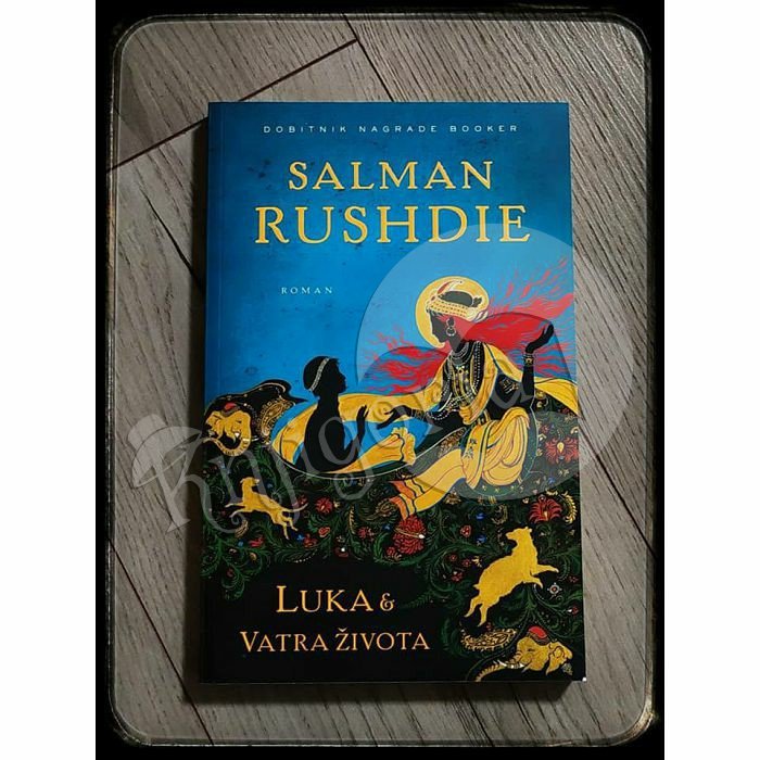 Luka & Vatra života Salman Rushdie