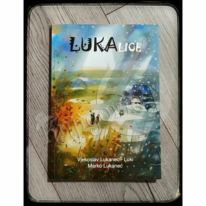 Lukalice Vjekoslav Lukanec-Luki, Marko Lukanec