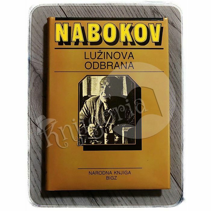 Lužinova odbrana Vladimir Nabokov