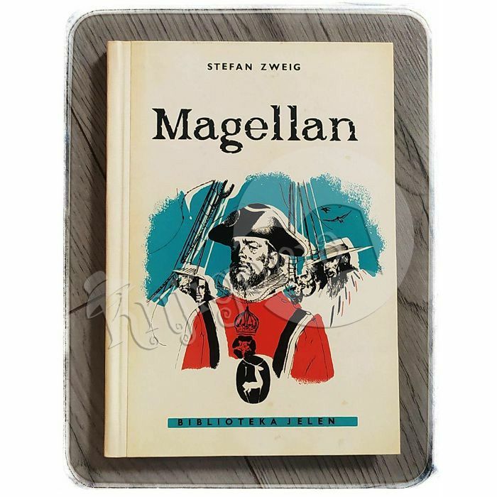 Magellan Stefan Zweig