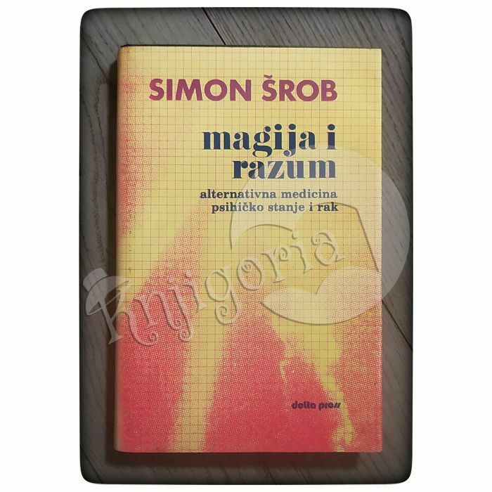 Magija i razum Simon Šrob