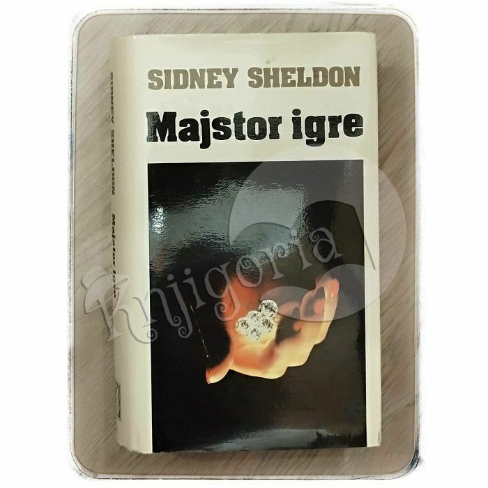 Majstor igre Sidney Sheldon 