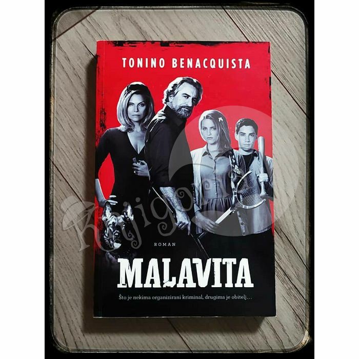 MALAVITA Tonino Benacguista 