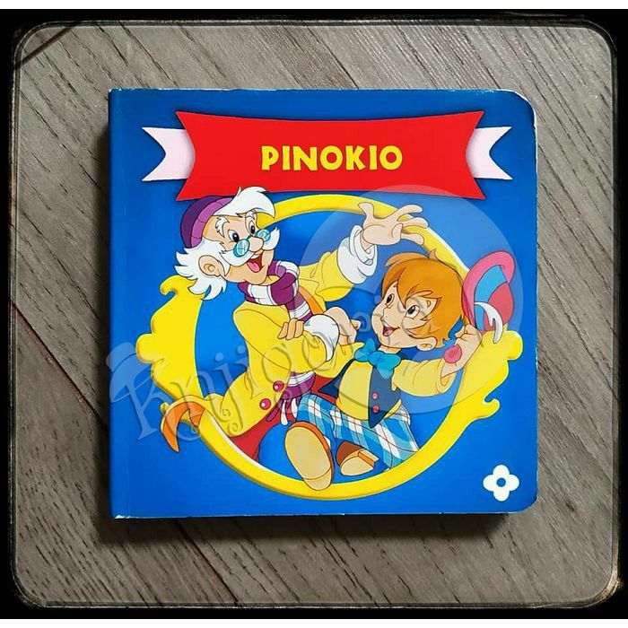 Male bajke: Pinokio