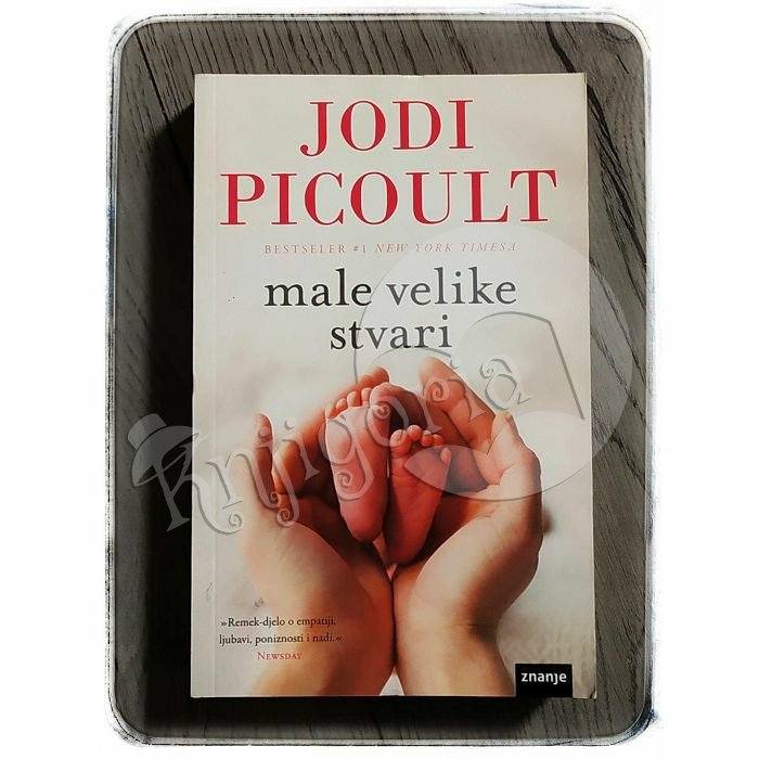 MALE VELIKE STVARI Jodi Picoult 