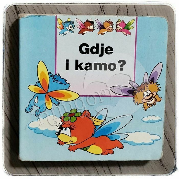 Mali leteći medvjedi: Gdje i kamo? Pero Kvesić