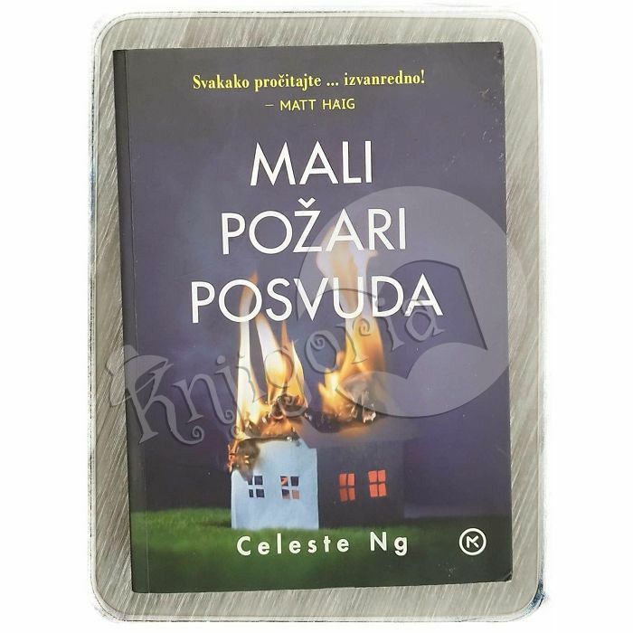 Mali požari posvuda Celeste Ng