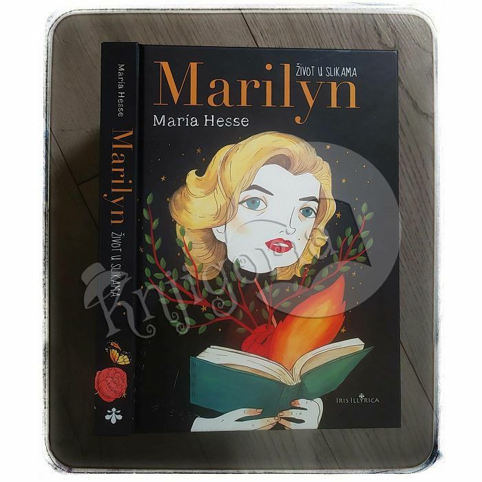 Marilyn - život u slikama María Hesse