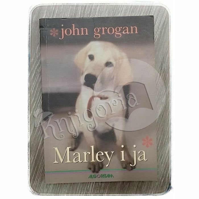 Marley i ja John Grogan