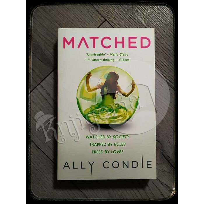 MATCHED Ally Condie