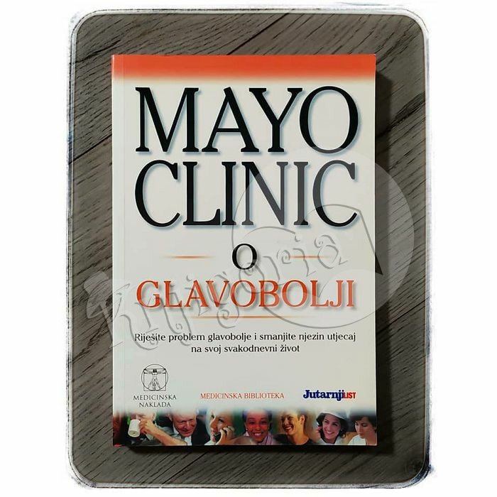 MAYO CLINIC O GLAVOBOLJI Swanson, J. W 