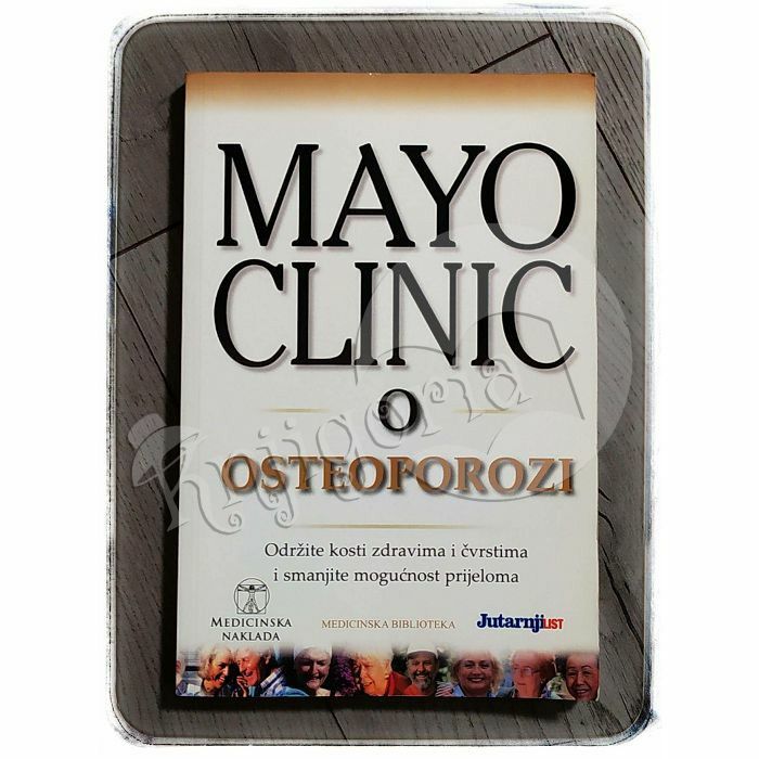 Mayo Clinic o osteoporozi 