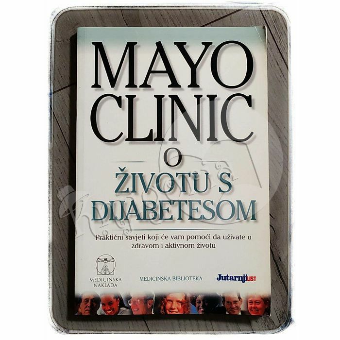 Mayo Clinic o životu s dijabetesom