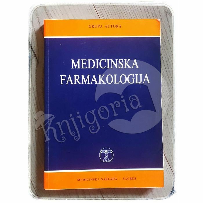 Medicinska farmakologija Vlasta Bradamante