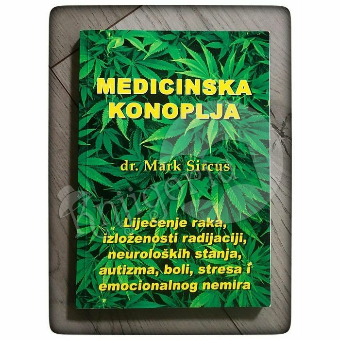 Medicinska konoplja Mark Sircus