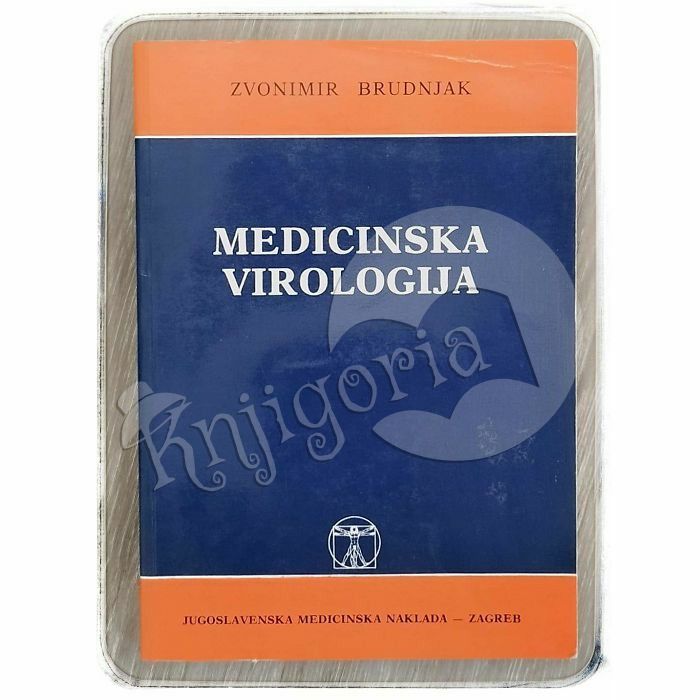 Medicinska virologija Zvonimir Brudnjak