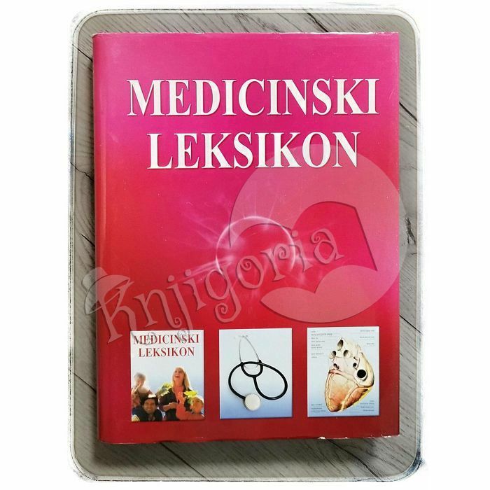 Medicinski leksikon Filippo Medina