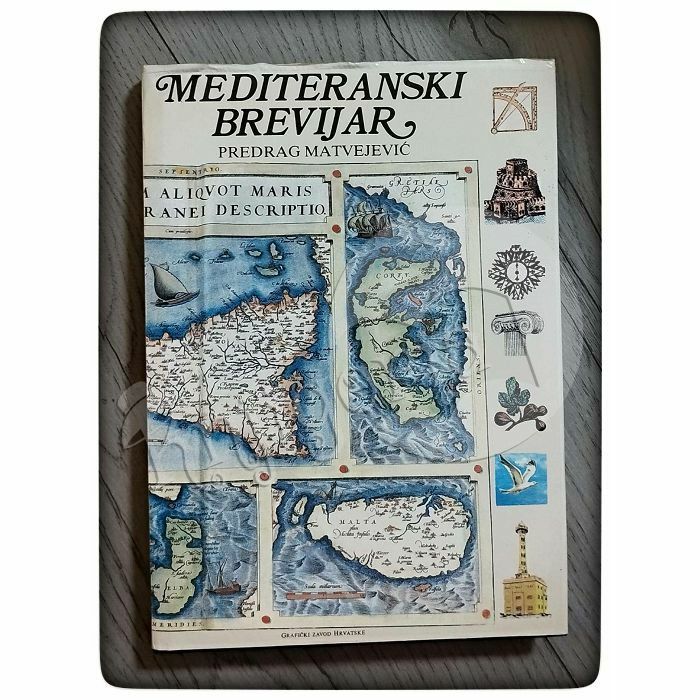 Mediteranski brevijar Predrag Matvejević