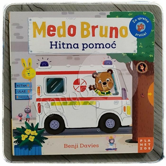 Medo Bruno - Hitna pomoć Benji Davies