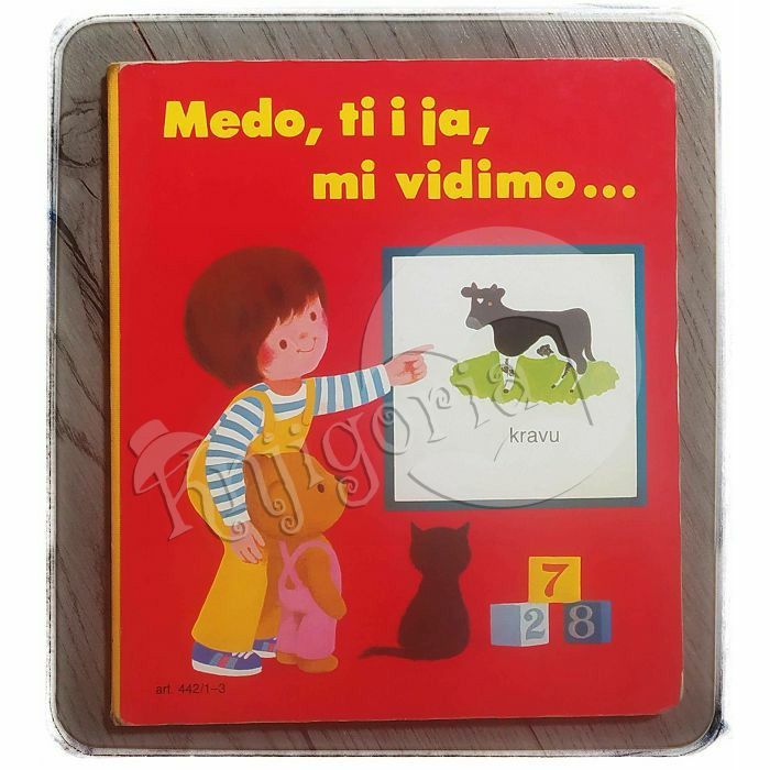 Medo, ti i ja, mi vidimo Marko Prkačin