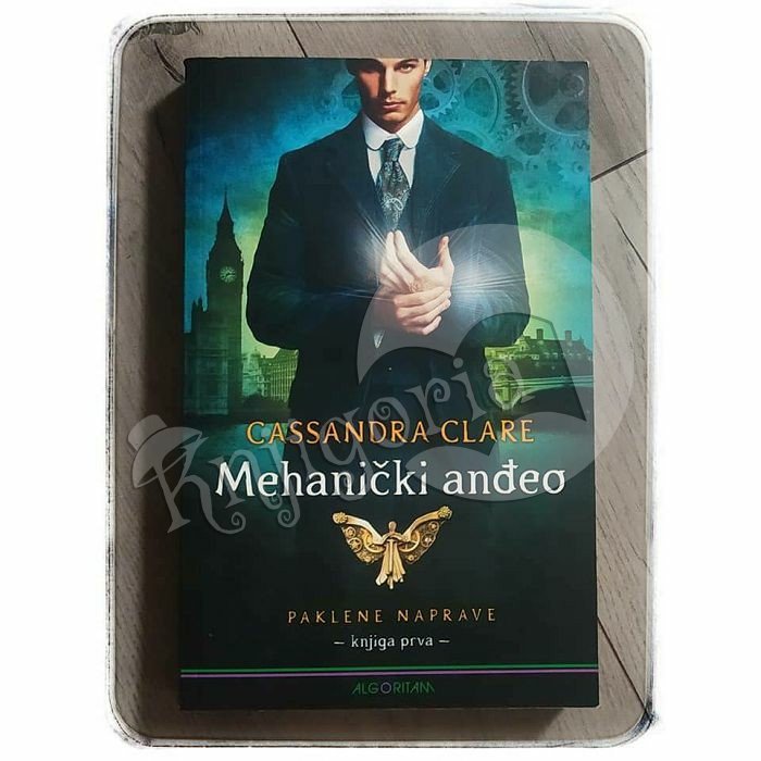 Mehanički anđeo Cassandra Clare