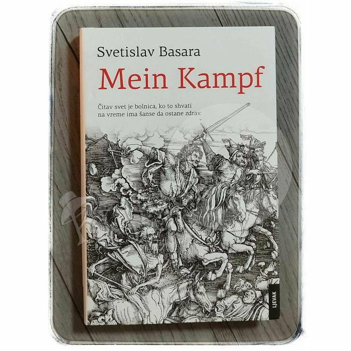 Mein Kampf Svetislav Basara