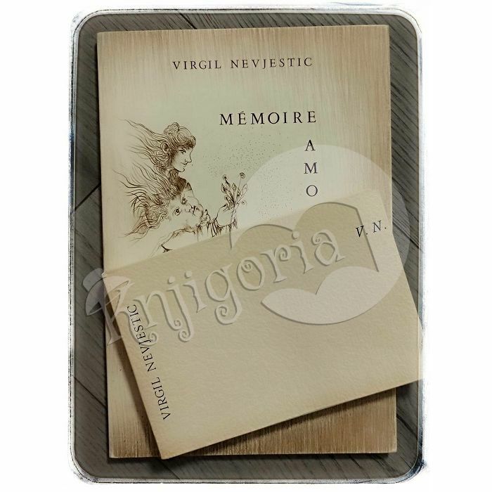 Mémoire amoureuse Virgil Nevjestic