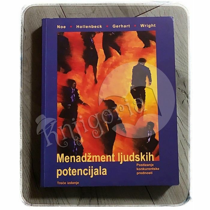 MENADŽMENT LJUDSKIH POTENCIJALA