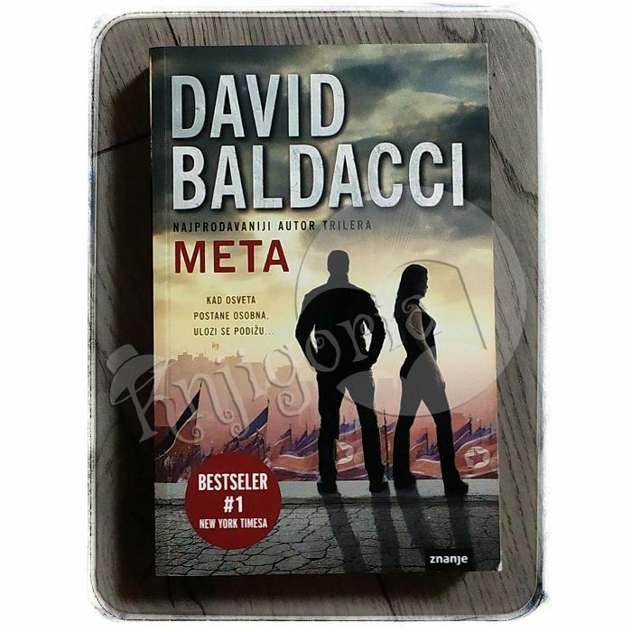 Meta David Baldacci