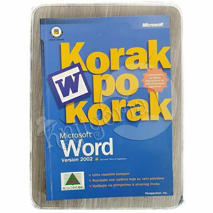 Microsoft Word 2002, korak po korak