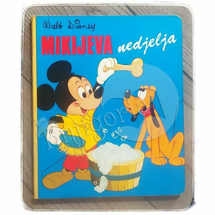 Mikijeva nedjelja Walt Disney 