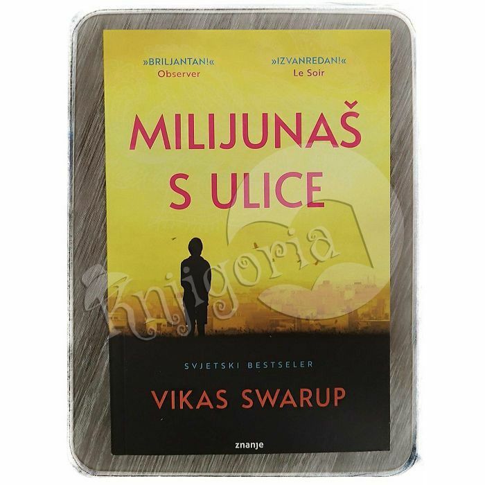 Milijunaš s ulice Vikas Swarup