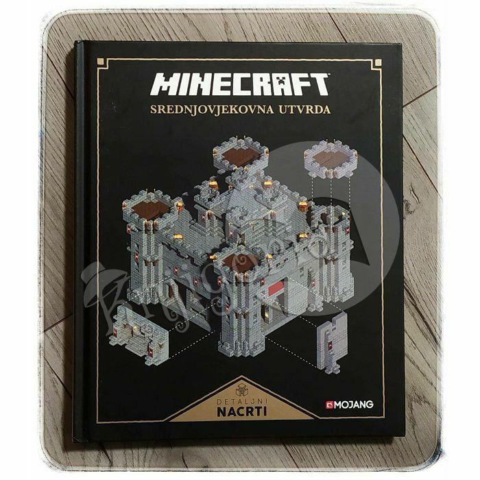 Minecraft: Srednjovjekovna utvrda 