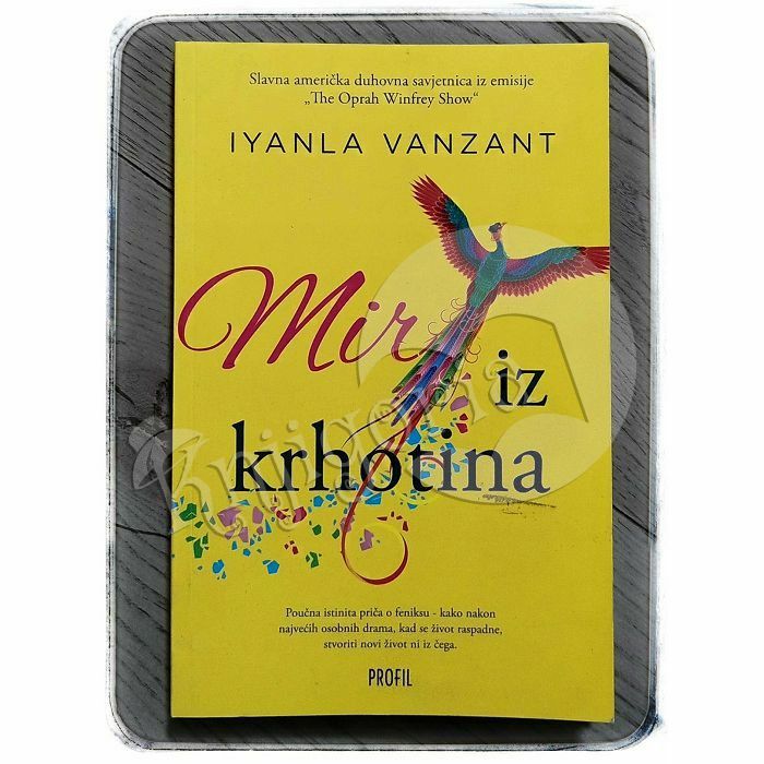 Mir iz krhotina Iyanla Vanzant