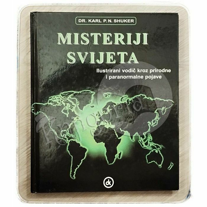 Misteriji svijeta Karl P. N. Shuker