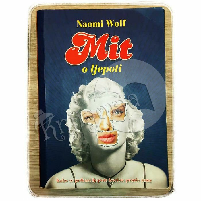 MIT O LJEPOTI Naomi Wolf 