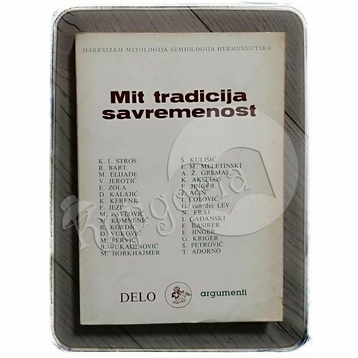 Mit, tradicija, savremenost