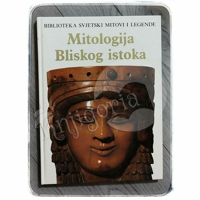 Mitologija Bliskog istoka John Gray