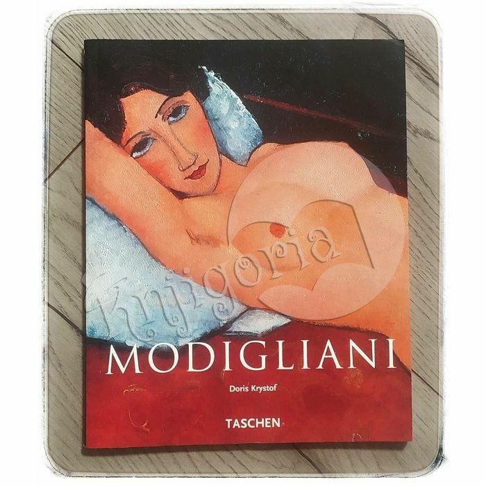 Amedeo Modigliani 1884.-1920. Poezija doživljenog Doris Krystof