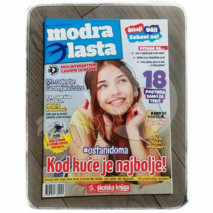 Modra lasta 9/2020