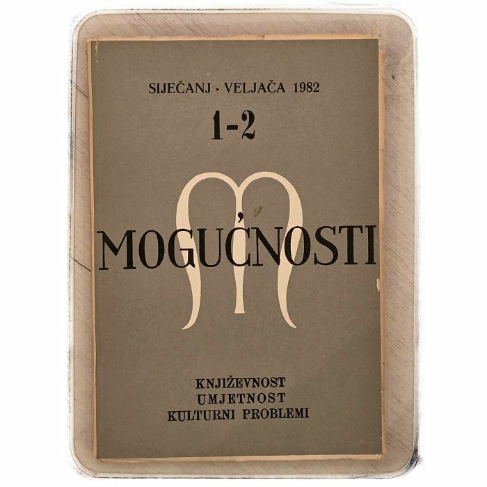 Mogućnosti časopis 1-2/1982.