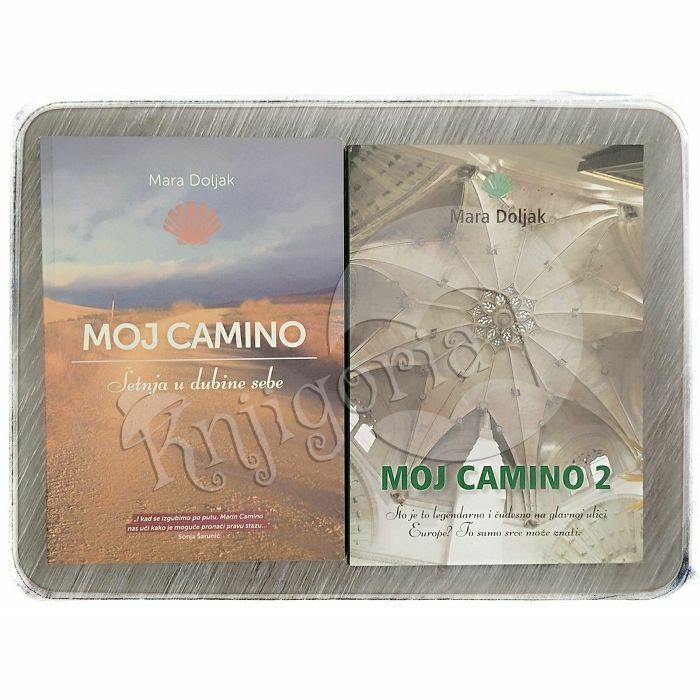 Moj Camino - Moj Camino 2 Mara Doljak