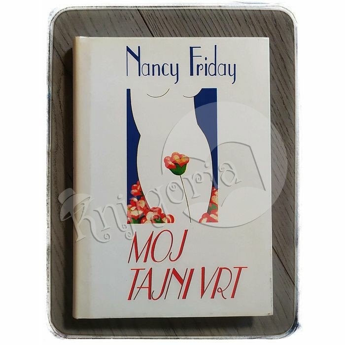 Moj tajni vrt Nancy Friday